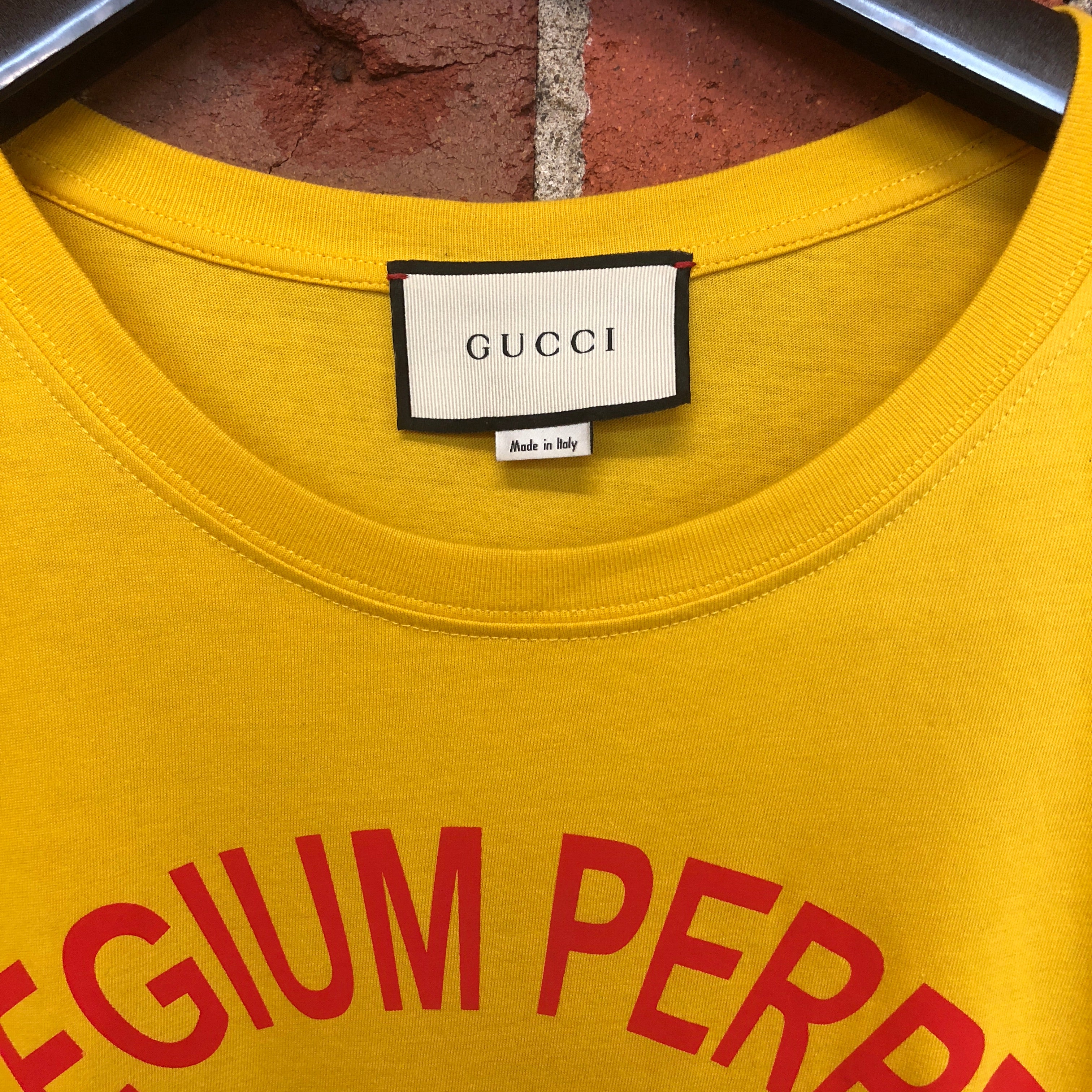 GUCCI 2018 T-Shirt