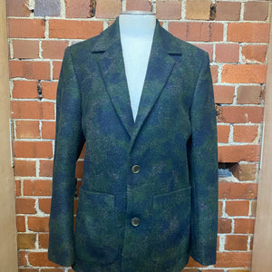 HENRIK VIBSKOV wool blend jacket