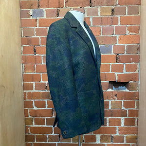 HENRIK VIBSKOV wool blend jacket