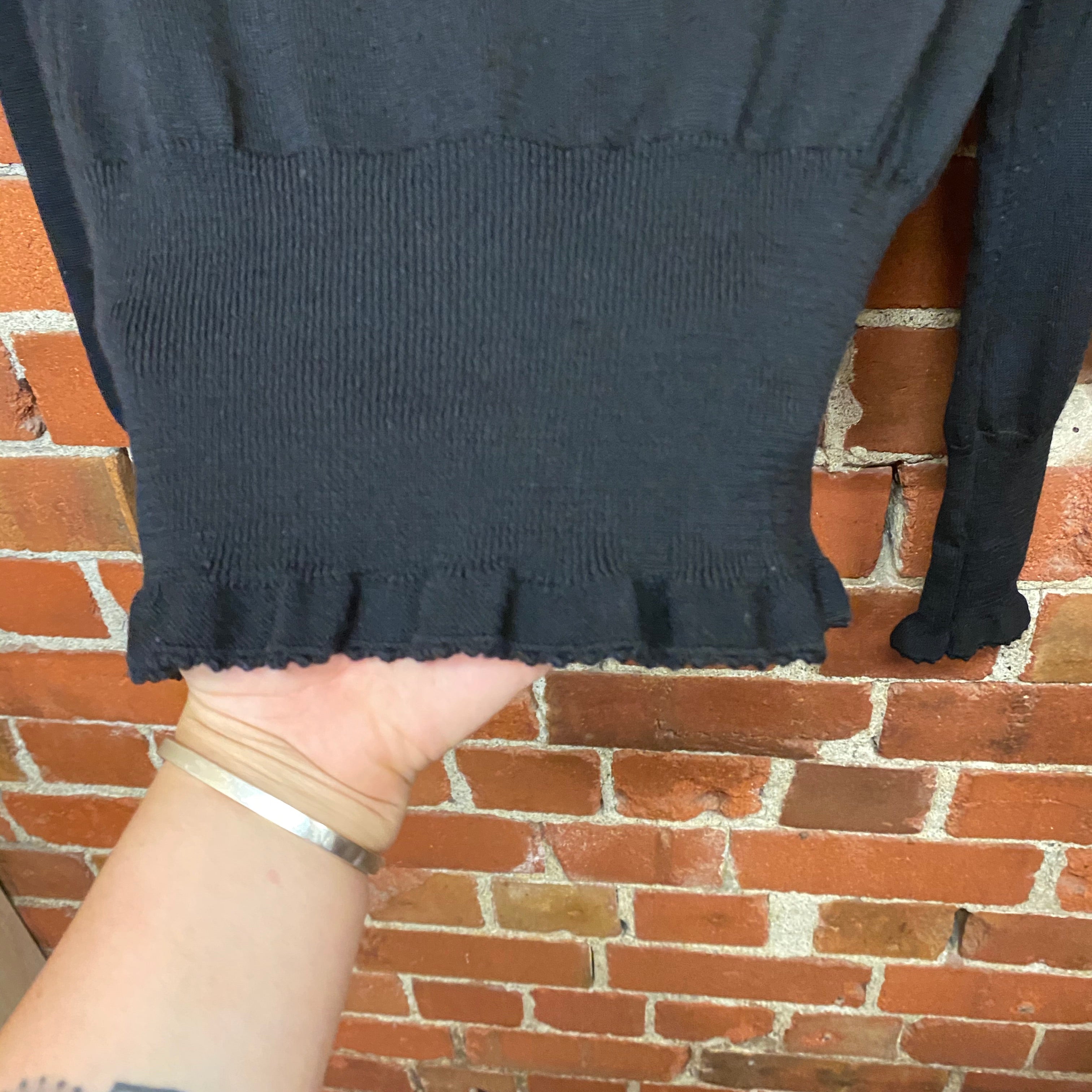 VIVIENNE WESTWOOD lambswool jumper