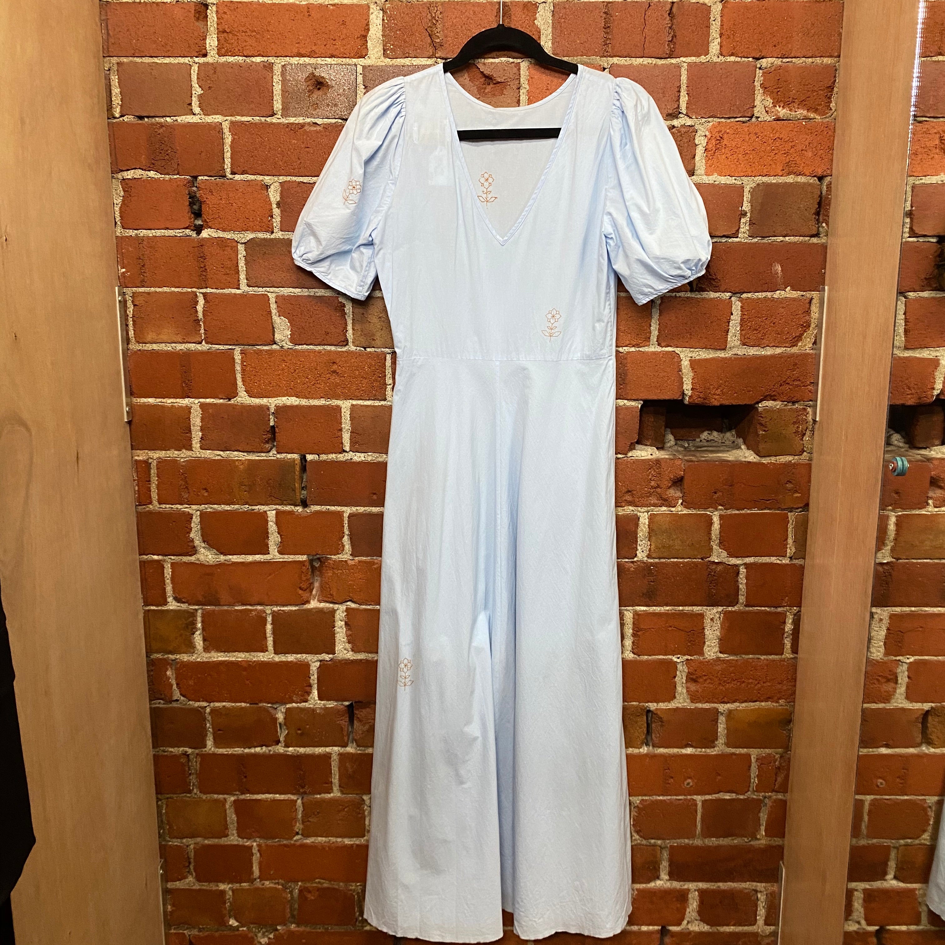 PENNY SAGE cotton dress