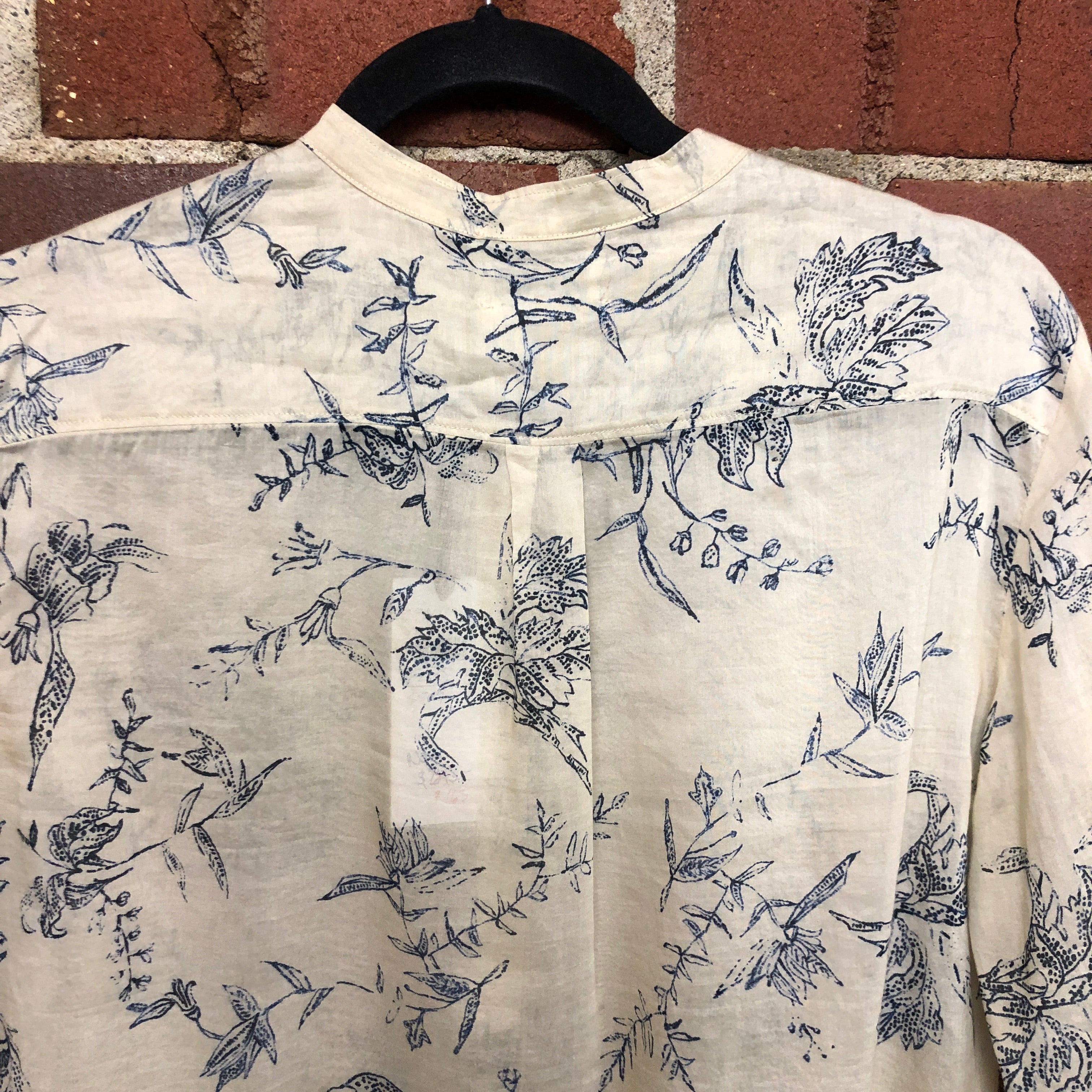 FORTE FORTE NEW cotton shirt