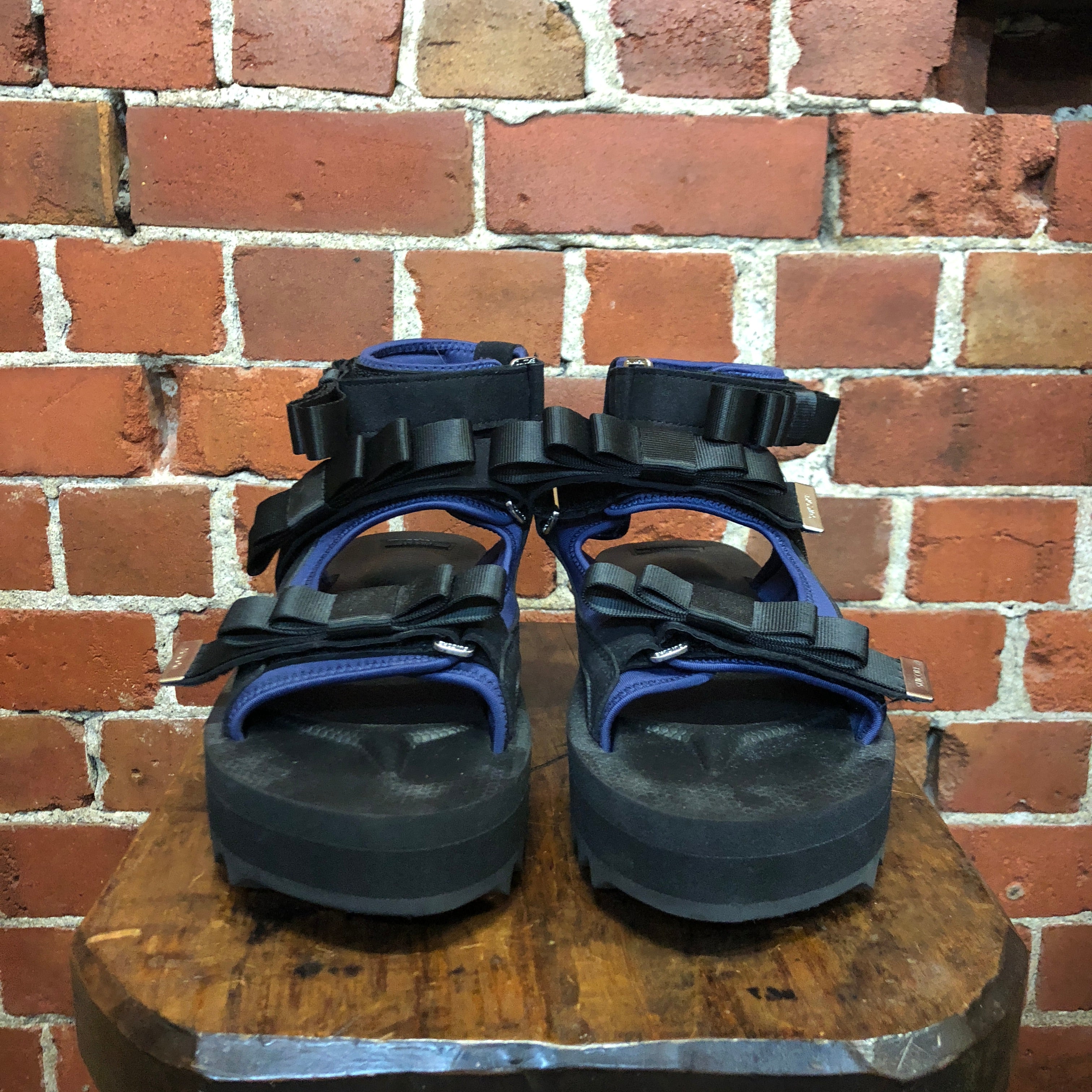 P.A.M X SUICOKE collab sandals Wellington Hunters and Collectors