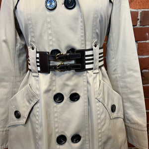 BURBERRY trench coat