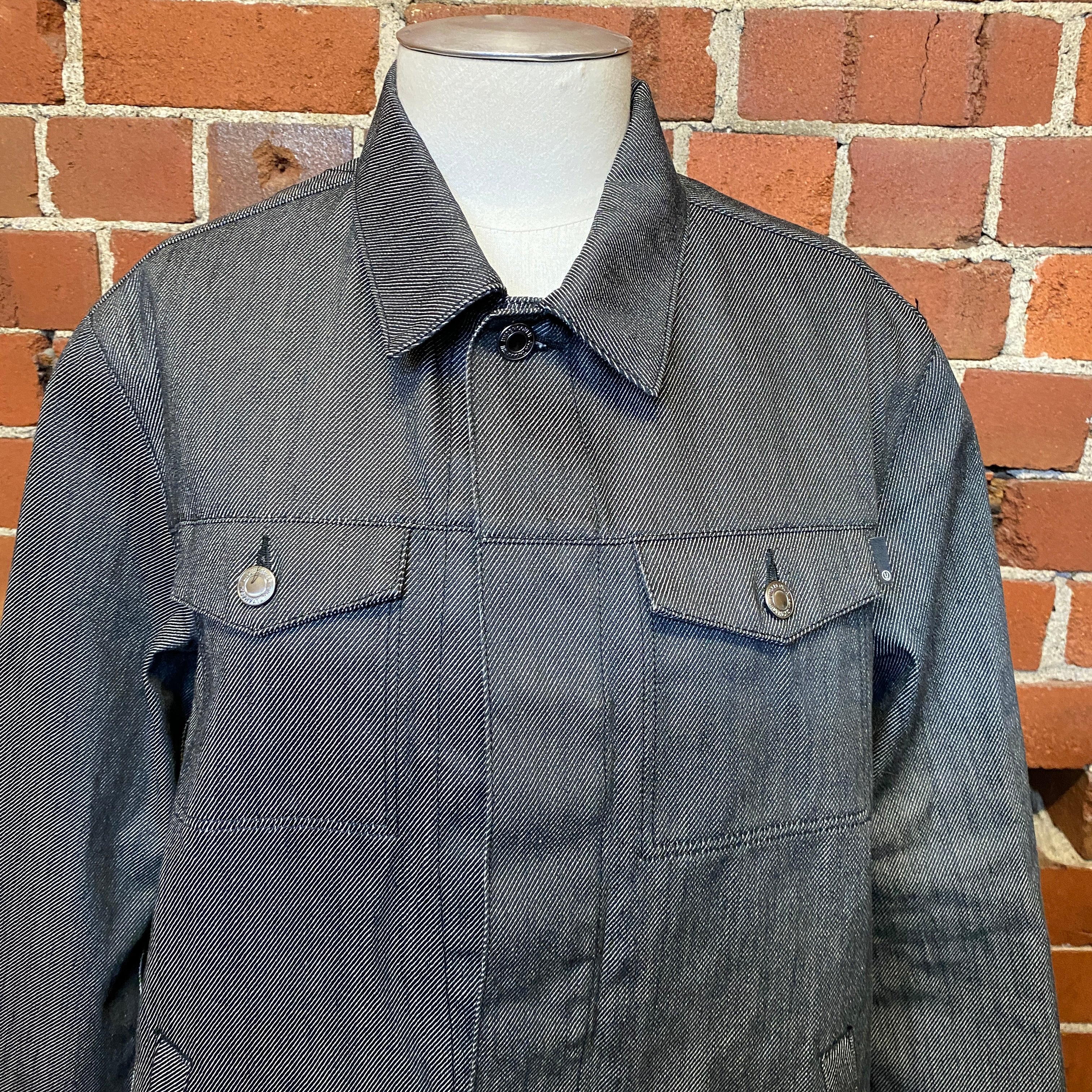 UNDERCOVER X CINDY SHERMAN denim coat