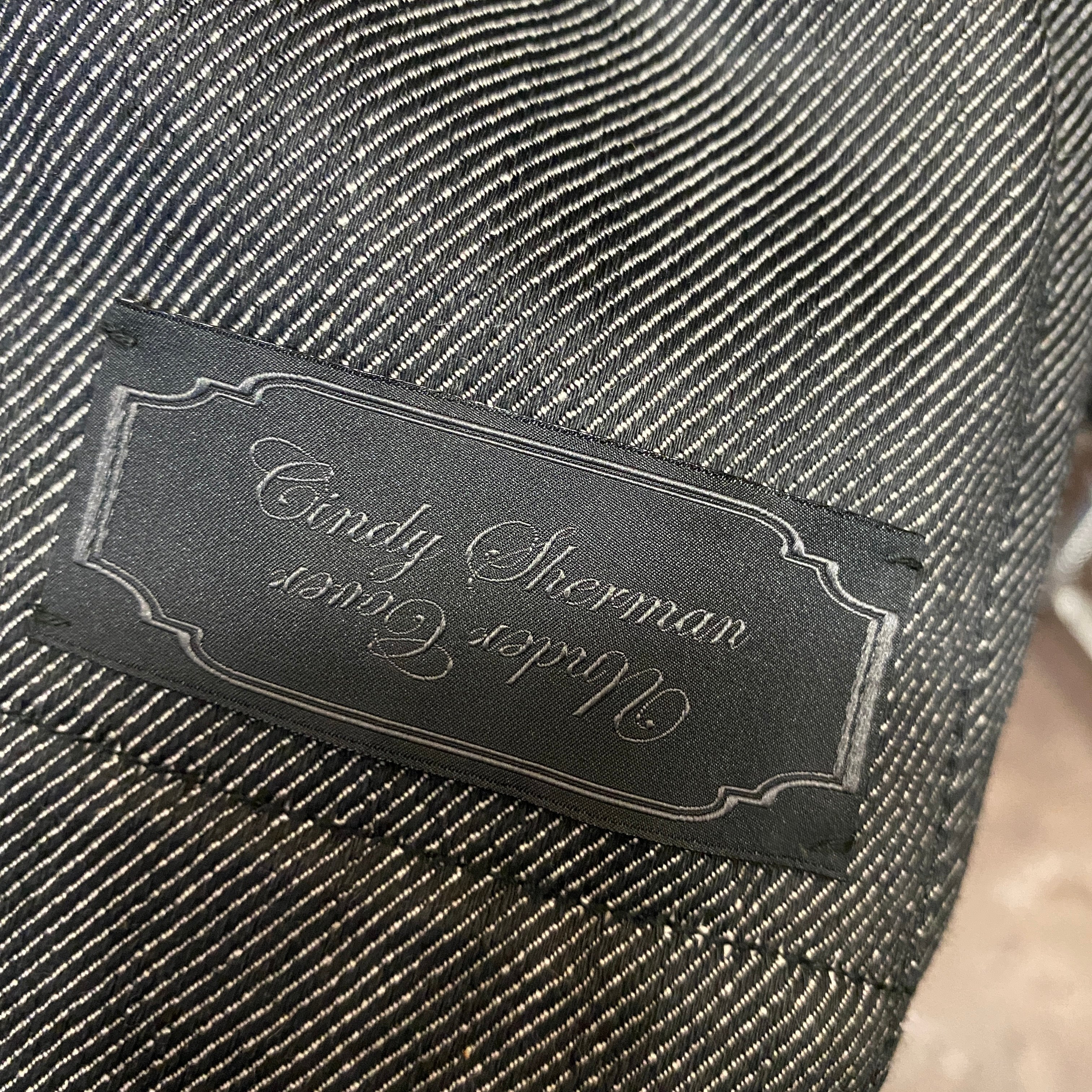 UNDERCOVER X CINDY SHERMAN denim coat