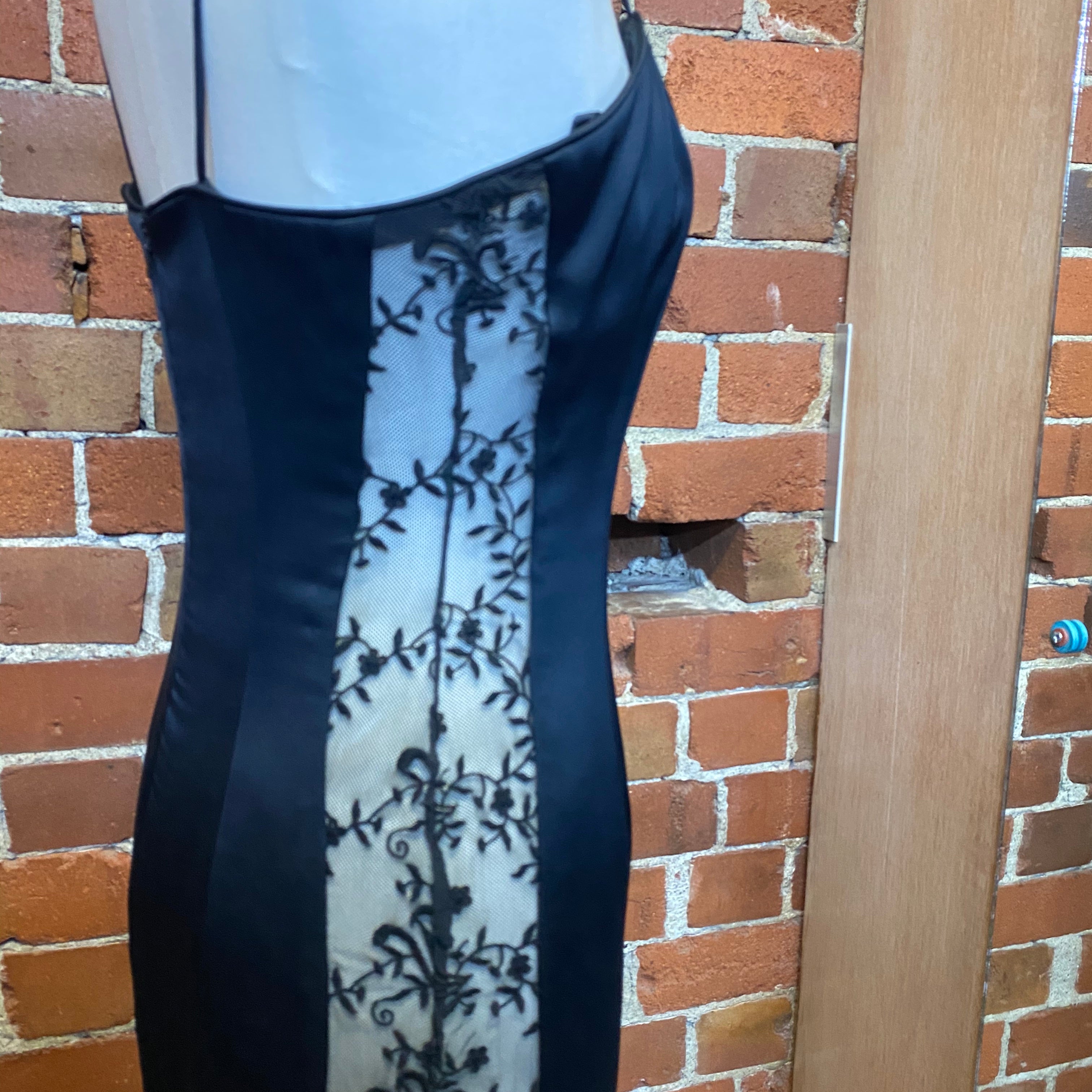 LIZ MITCHELL NZ designer gown