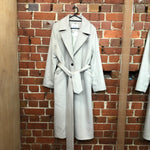 WYNN HAMLYN wool coat