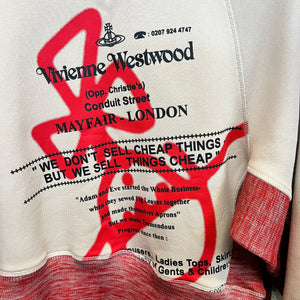 VIVIENNE WESTWOOD sweatshirt