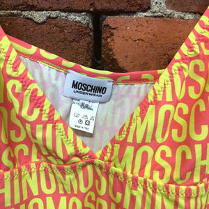 MOSCHINO singlet top