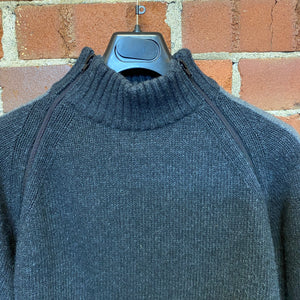 DOLCE AND GABBANA 2000s wool jumper