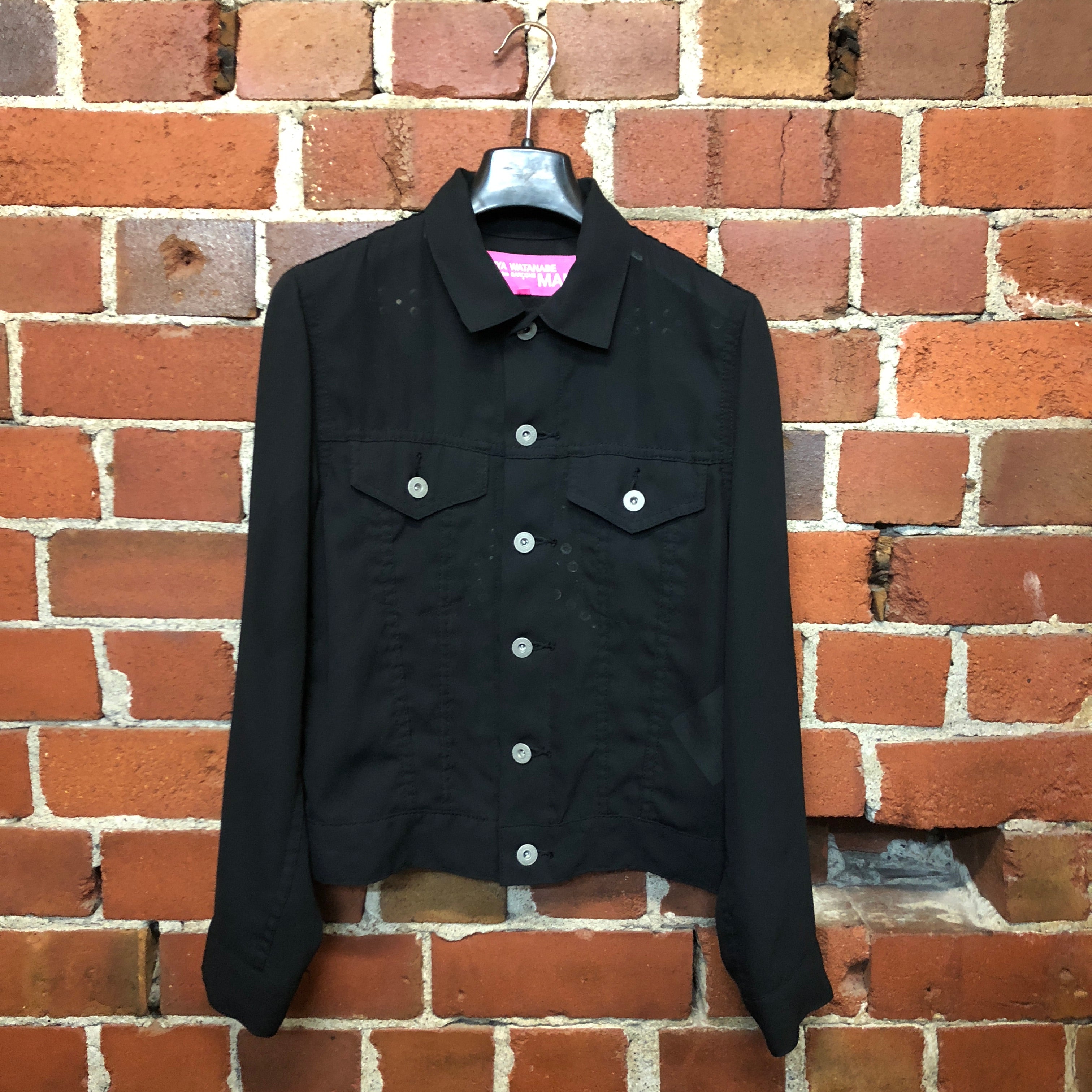 JUNYA WATANABE X COMME DES GARCONS 'MAN' collection jacket
