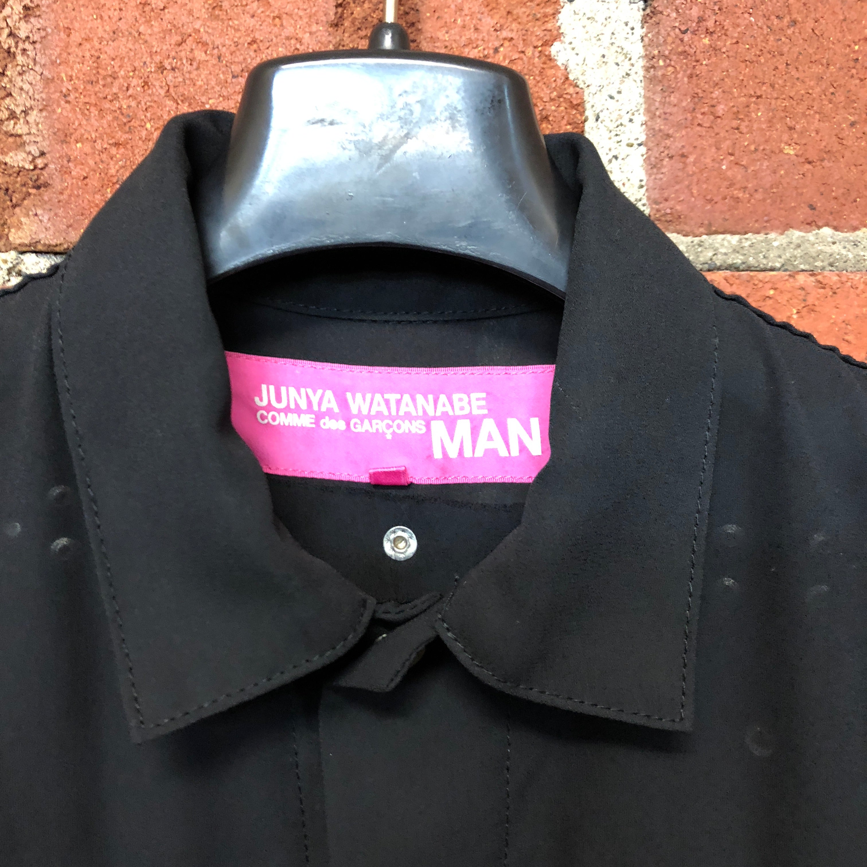 JUNYA WATANABE X COMME DES GARCONS 'MAN' collection jacket