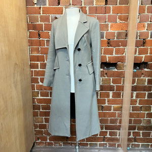 Aaylina trench best sale