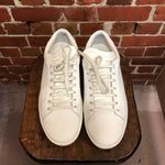 SAINT LAURENT classic sneaker in leather 44