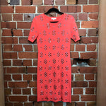 OPENING CEREMONY cotton knit dress