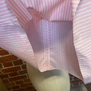 JW ANDERSON striped cotton top