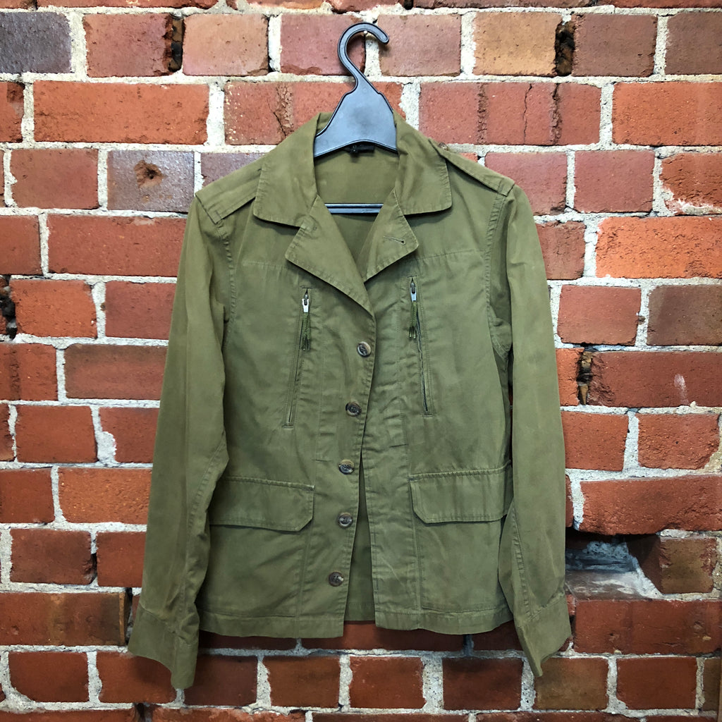 APC utilitarian jacket