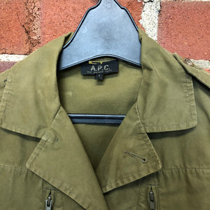 APC utilitarian jacket
