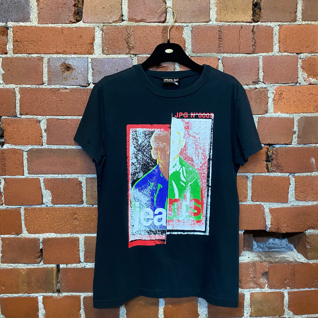 JEAN PAUL GAULTIER 1990s tee