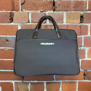 MOSCHINO Cheap and Chic briefcase!