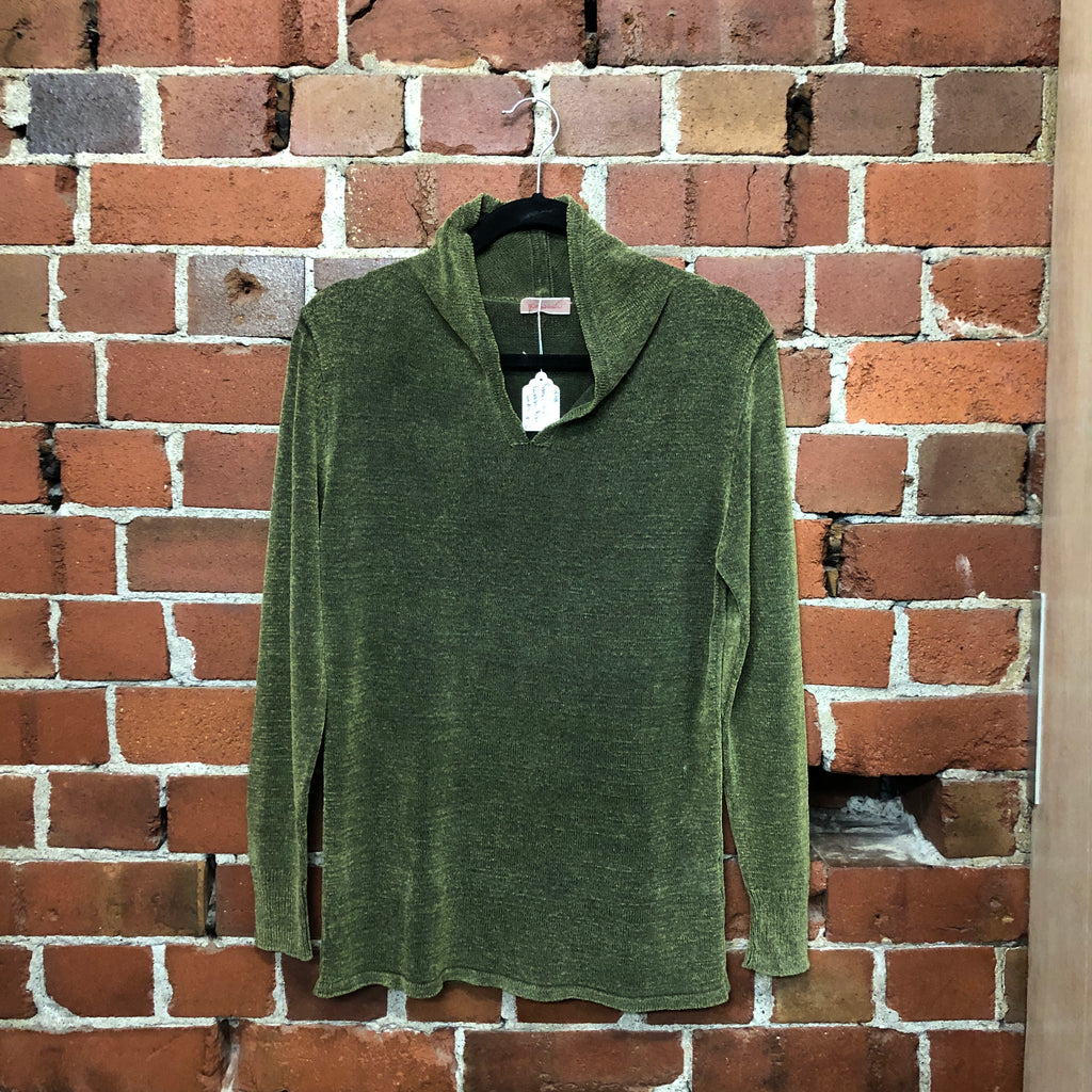 ROMEO GIGLI knit top