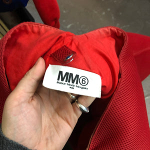 MM6 MARGIELIA mesh bag