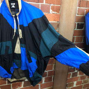 P.A.M windbreaker jacket