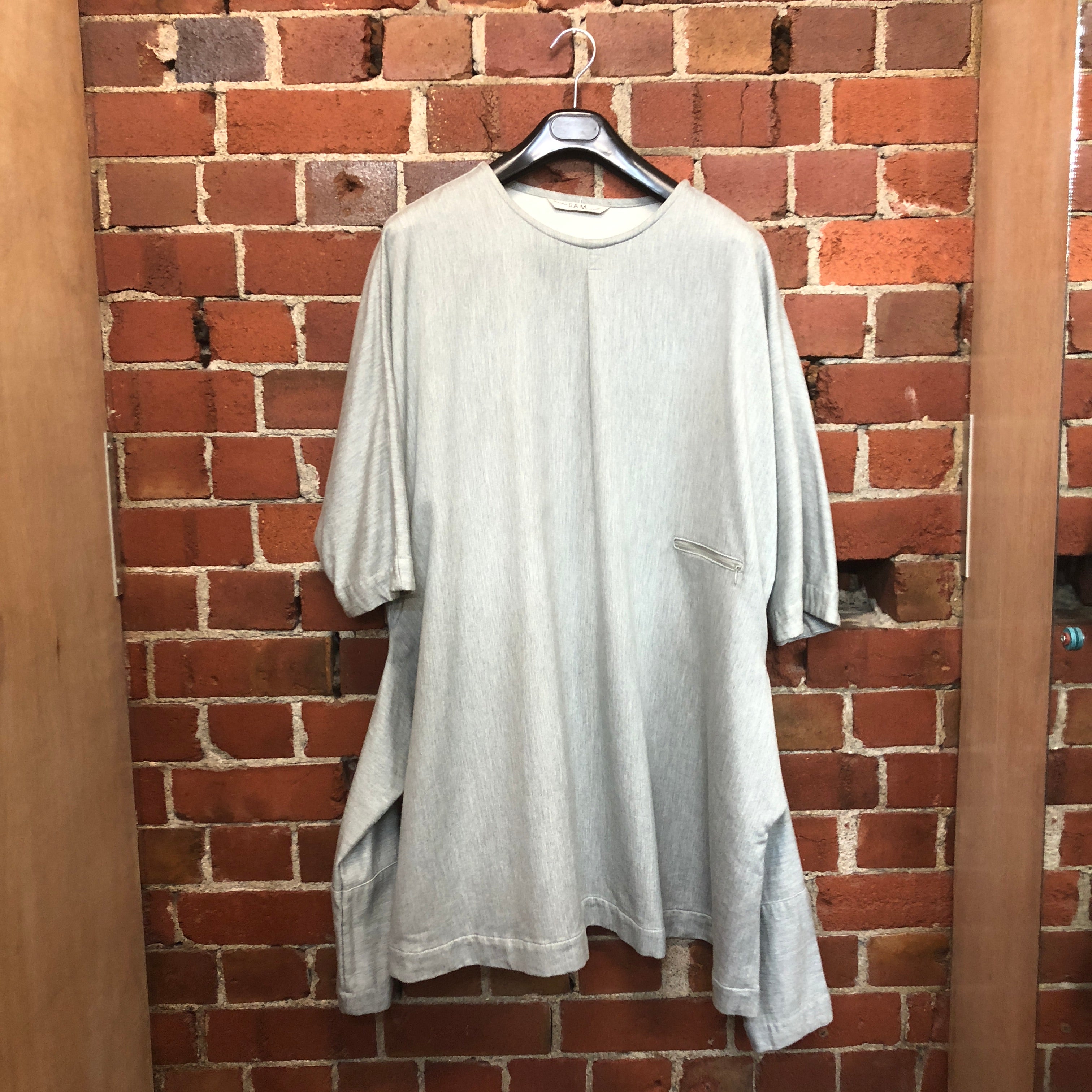 P.A.M sweatshirt smock dress or top