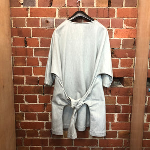 P.A.M sweatshirt smock dress or top