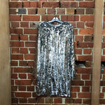 HOSBERJG Danish designer sequin dress