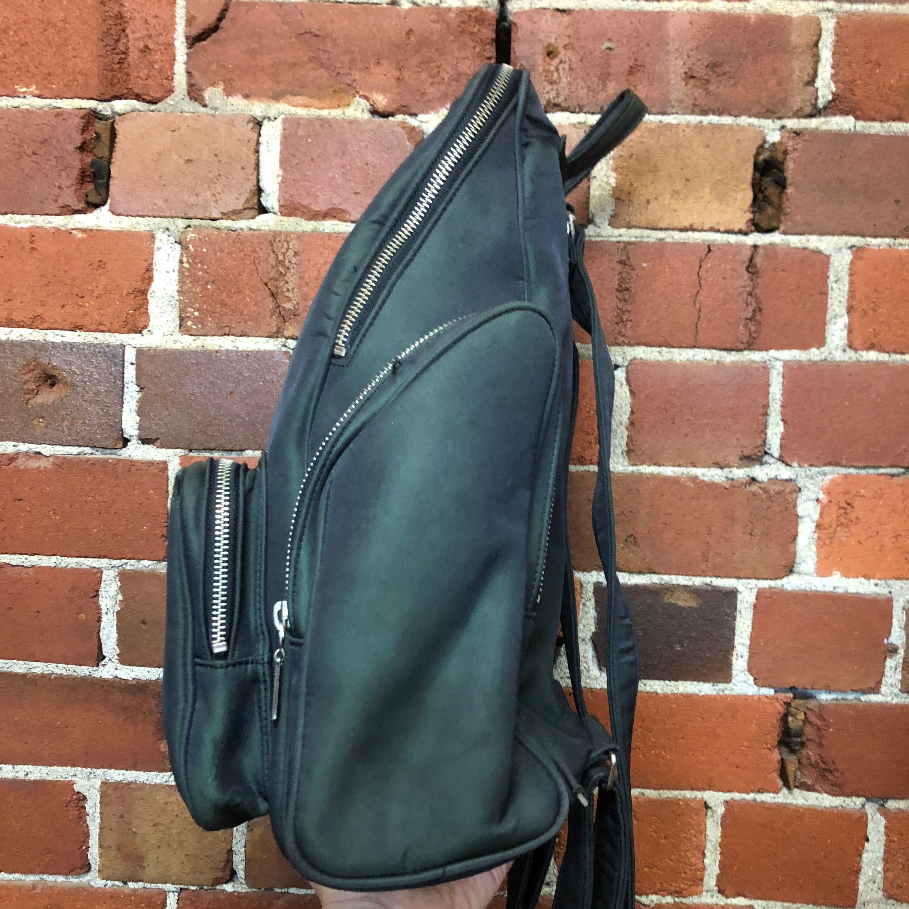 GAULTIER 1990s nylon backpack