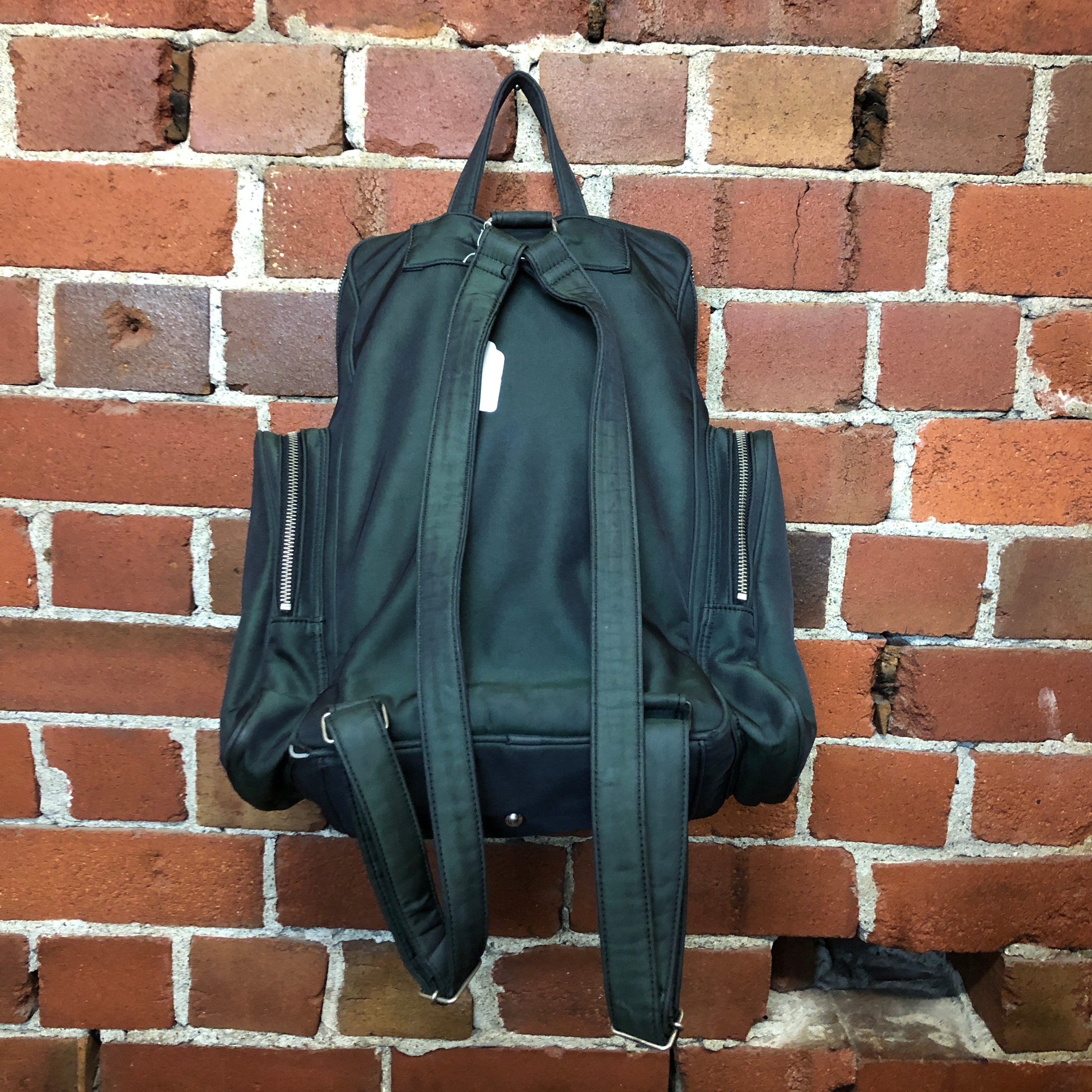 GAULTIER 1990s nylon backpack