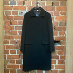 HELMUT LANG early 2000's wool coat