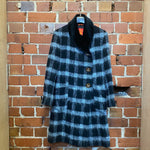 VIVIENNE WESTWOOD mohair coat