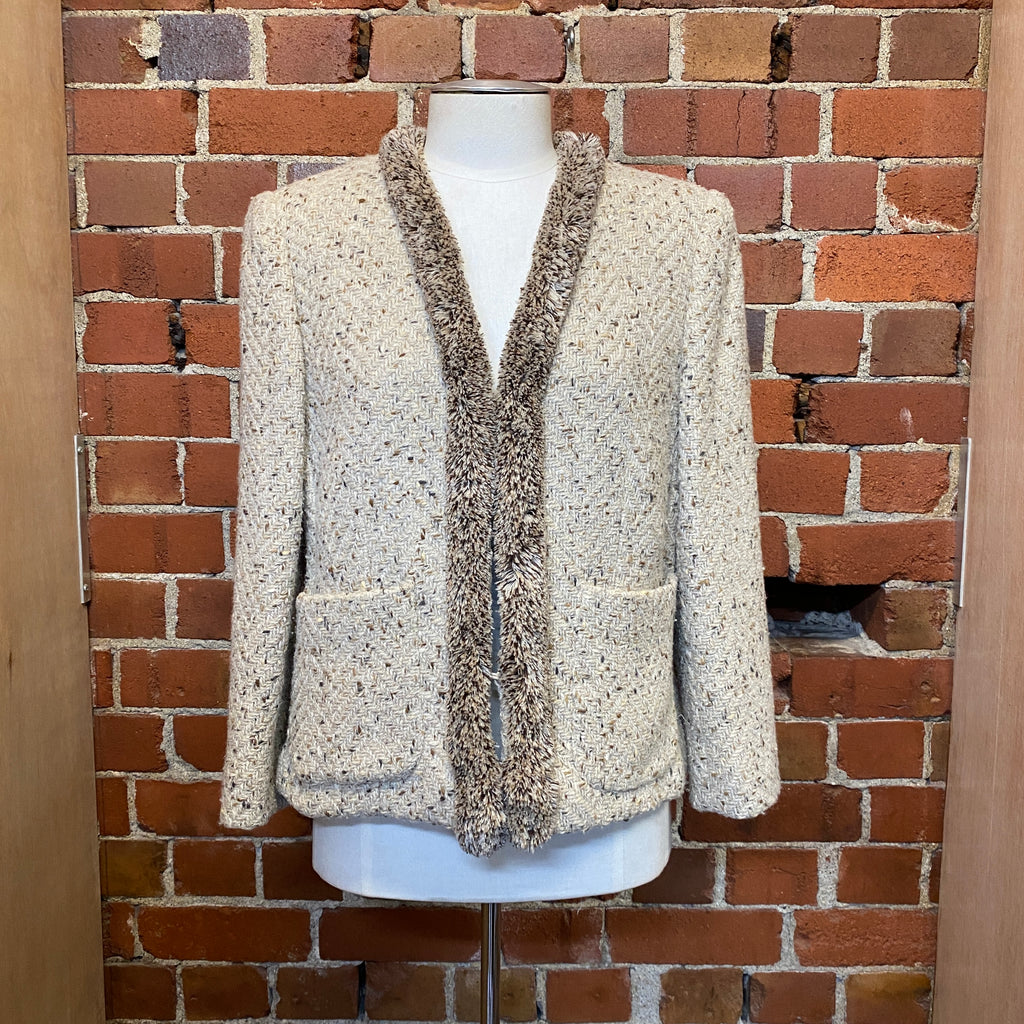 VALENTINO wool jacket