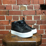 DKNY leather platform sneakers 37