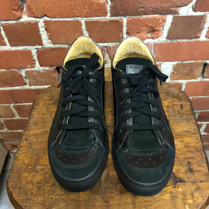 MM6 Martin Margiela leather sneakers
