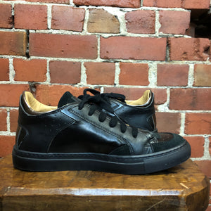 MM6 Martin Margiela leather sneakers