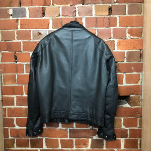 BELSTAFF leather jacket XL