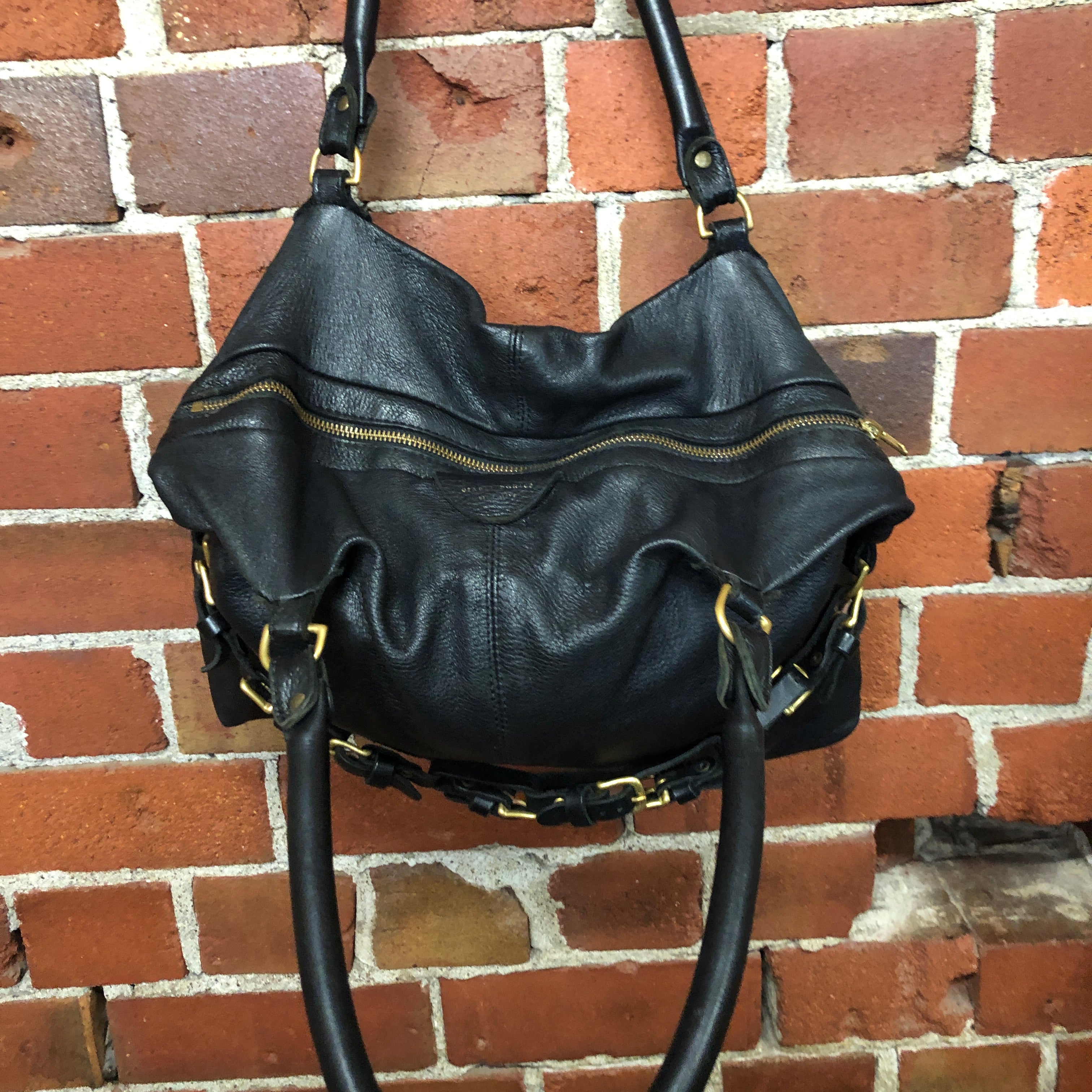 DEADLY PONIES Mr Chain Gang bag