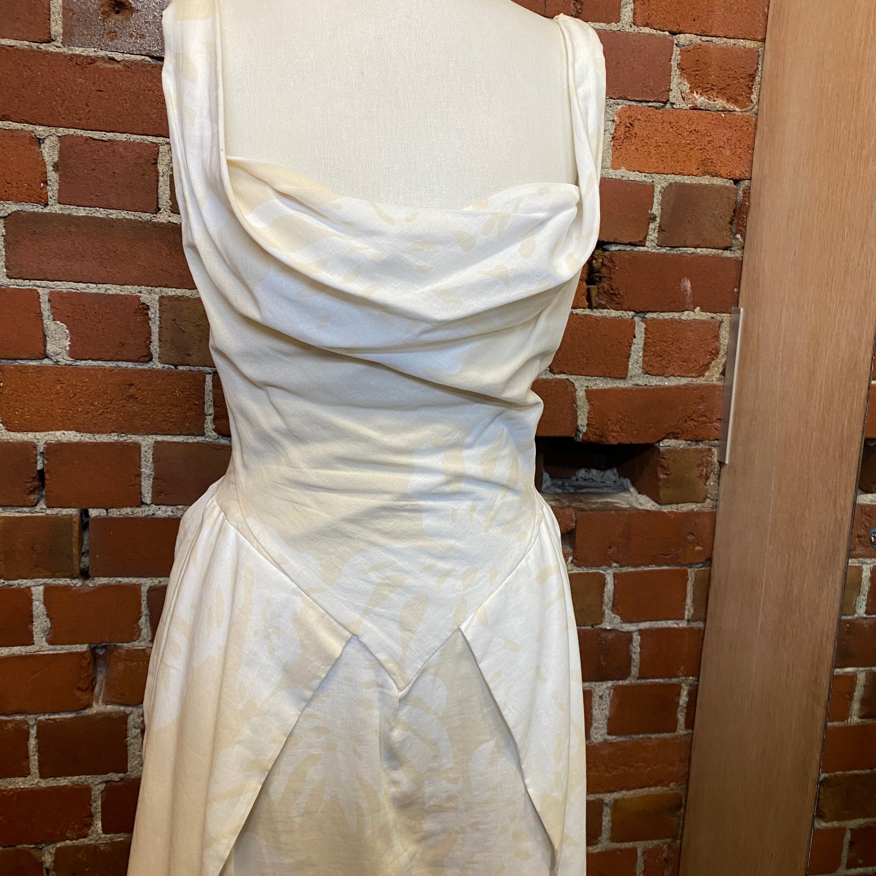 VIVIENNE WESTWOOD corset dress Wellington Hunters and Collectors VIVIENNE WESTWOOD corset dress Wellington Hunters and Collectors