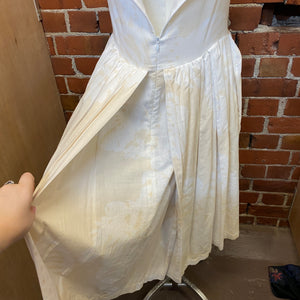 VIVIENNE WESTWOOD corset dress