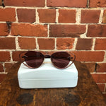 KAREN WALKER winged NEW sunglasses