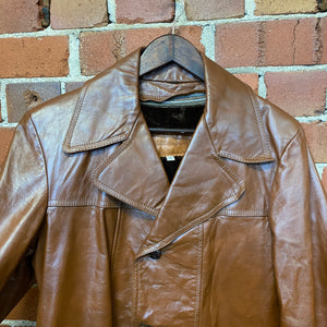 RETRO Genuine leather jacket