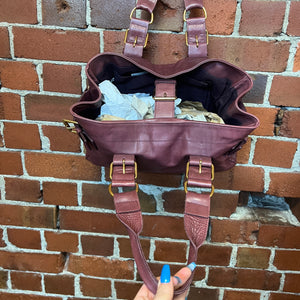 VIVIENNE WESTWOOD Heart shape handbag – Wellington Hunters and
