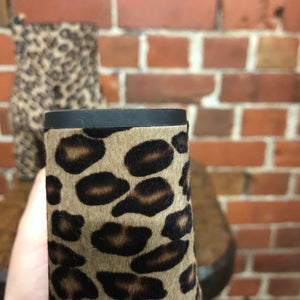 KENNEL & SCHMENGER leopard boots 36