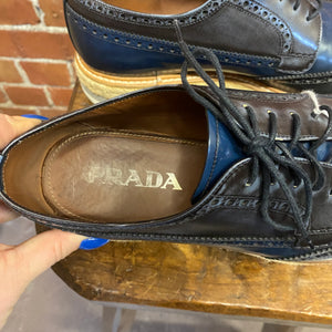 PRADA platform brouges