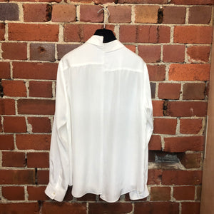 COMME des GARÇONS 2012 triacetate shirt