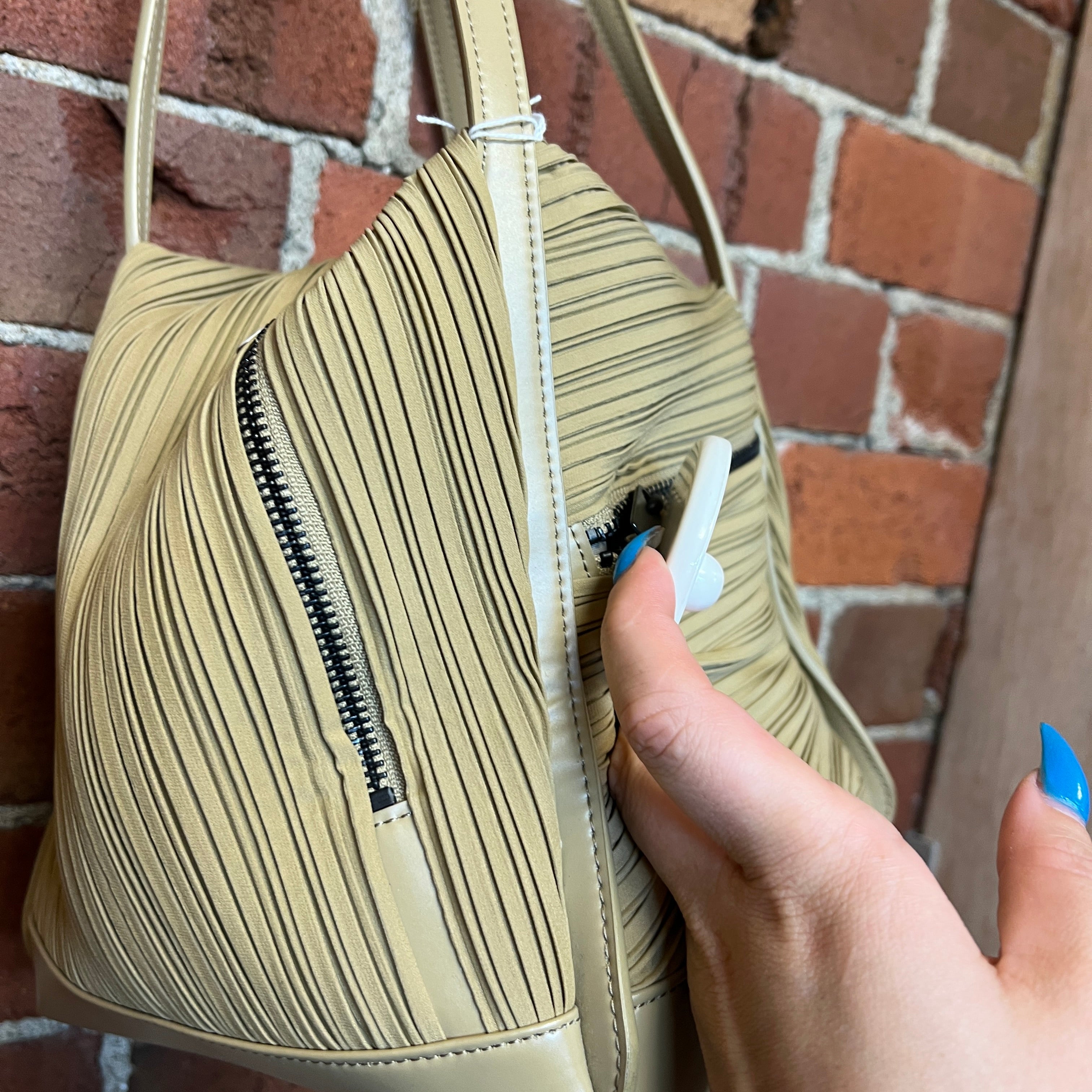 Pleats Please Issey Miyake bags for Women